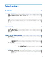 Preview for 5 page of HP 340 G2 Maintenance And Service Manual