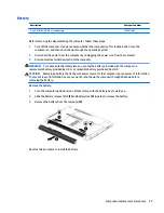 Preview for 37 page of HP 340 G2 Maintenance And Service Manual