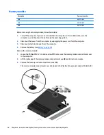 Preview for 44 page of HP 340 G2 Maintenance And Service Manual