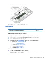 Preview for 55 page of HP 340 G2 Maintenance And Service Manual