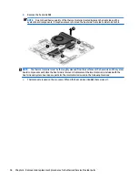 Preview for 66 page of HP 340 G2 Maintenance And Service Manual