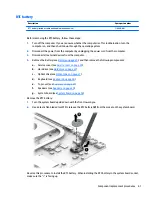 Preview for 69 page of HP 340 G2 Maintenance And Service Manual