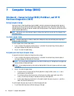 Preview for 78 page of HP 340 G2 Maintenance And Service Manual