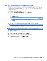 Preview for 89 page of HP 340 G2 Maintenance And Service Manual