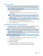 Preview for 97 page of HP 340 G2 Maintenance And Service Manual