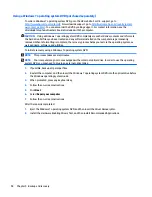 Preview for 102 page of HP 340 G2 Maintenance And Service Manual