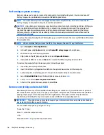 Preview for 104 page of HP 340 G2 Maintenance And Service Manual