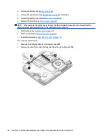 Предварительный просмотр 62 страницы HP 340 G3 Maintenance And Service Manual