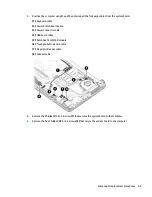 Предварительный просмотр 63 страницы HP 340 G3 Maintenance And Service Manual