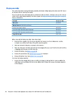 Предварительный просмотр 66 страницы HP 340 G3 Maintenance And Service Manual