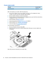 Предварительный просмотр 72 страницы HP 340 G3 Maintenance And Service Manual