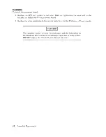 Preview for 54 page of HP 340 Service Manual