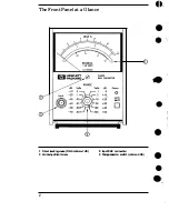 Предварительный просмотр 4 страницы HP 3400B User'S And Service Manual