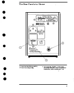 Предварительный просмотр 5 страницы HP 3400B User'S And Service Manual