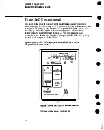 Предварительный просмотр 16 страницы HP 3400B User'S And Service Manual