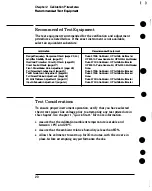 Preview for 22 page of HP 3400B User'S And Service Manual