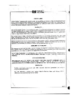 Preview for 4 page of HP 3438A Operating & Service Manual