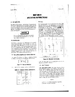 Предварительный просмотр 16 страницы HP 3438A Operating & Service Manual