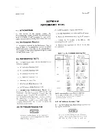 Предварительный просмотр 35 страницы HP 3438A Operating & Service Manual