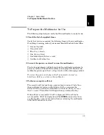 Preview for 14 page of HP 34401A User Manual