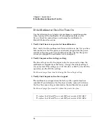 Preview for 15 page of HP 34401A User Manual