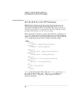 Preview for 154 page of HP 34401A User Manual