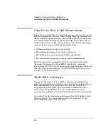 Preview for 160 page of HP 34401A User Manual