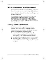 Preview for 12 page of HP 345561-001 Startup And Reference Manual