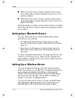 Preview for 14 page of HP 345561-001 Startup And Reference Manual