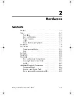 Preview for 21 page of HP 345561-001 Startup And Reference Manual