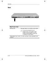 Preview for 30 page of HP 345561-001 Startup And Reference Manual