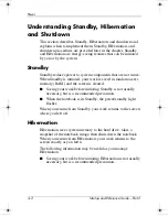 Preview for 50 page of HP 345561-001 Startup And Reference Manual