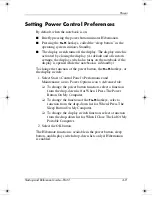 Preview for 57 page of HP 345561-001 Startup And Reference Manual