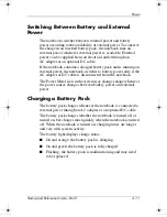 Preview for 59 page of HP 345561-001 Startup And Reference Manual