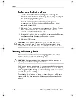 Preview for 64 page of HP 345561-001 Startup And Reference Manual