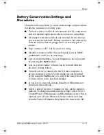 Preview for 65 page of HP 345561-001 Startup And Reference Manual