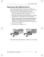 Preview for 75 page of HP 345561-001 Startup And Reference Manual