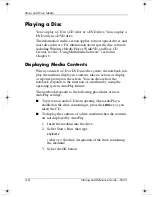 Preview for 76 page of HP 345561-001 Startup And Reference Manual