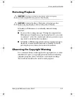 Preview for 77 page of HP 345561-001 Startup And Reference Manual