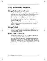 Preview for 89 page of HP 345561-001 Startup And Reference Manual