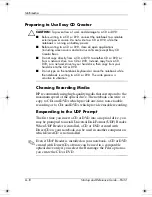 Preview for 92 page of HP 345561-001 Startup And Reference Manual