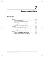 Preview for 95 page of HP 345561-001 Startup And Reference Manual