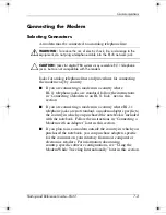 Preview for 97 page of HP 345561-001 Startup And Reference Manual