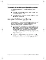 Preview for 106 page of HP 345561-001 Startup And Reference Manual