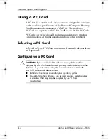 Preview for 112 page of HP 345561-001 Startup And Reference Manual