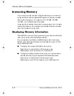 Preview for 118 page of HP 345561-001 Startup And Reference Manual