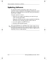 Preview for 126 page of HP 345561-001 Startup And Reference Manual