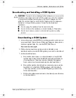 Preview for 129 page of HP 345561-001 Startup And Reference Manual