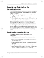 Preview for 133 page of HP 345561-001 Startup And Reference Manual