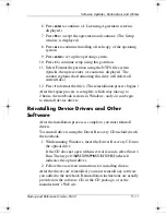 Preview for 135 page of HP 345561-001 Startup And Reference Manual